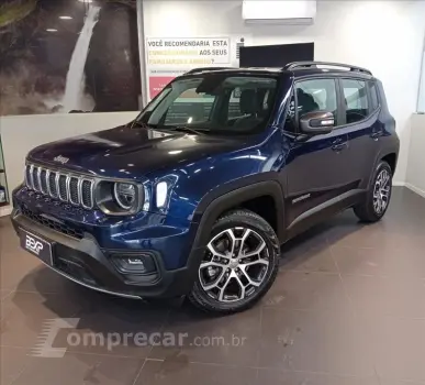 JEEP RENEGADE 1.3 T270 Turbo Longitude 4 portas
