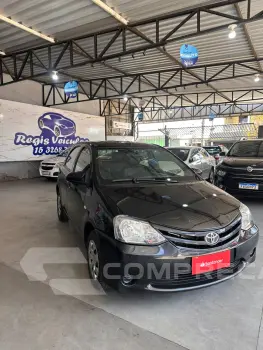 ETIOS 1.5 Platinum 16V