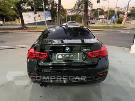 328I 2.0 Sport Gp 16V Activeflex 4P Automático