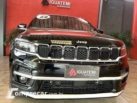 COMMANDER 1.3 T270 TURBO FLEX OVERLAND AT6