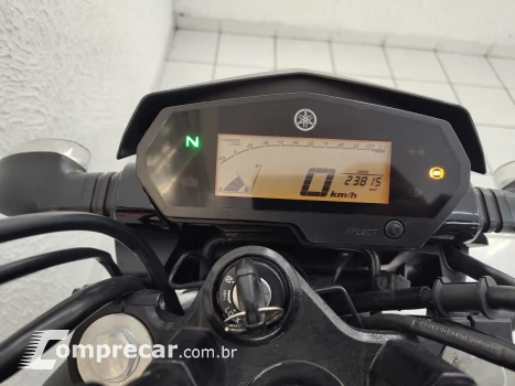 FZ25 FAZER