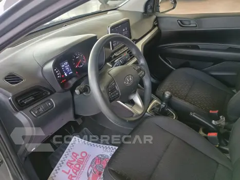 HB20 1.0 12V Comfort