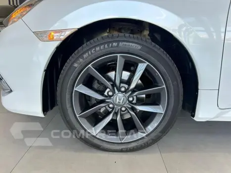 CIVIC SEDAN TOURING 1.5 TURBO 16V AUT.4P