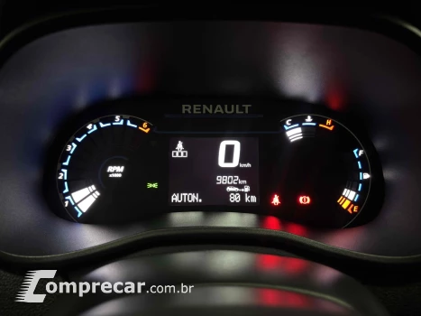 KWID 1.0 12V SCE FLEX OUTSIDER MANUAL
