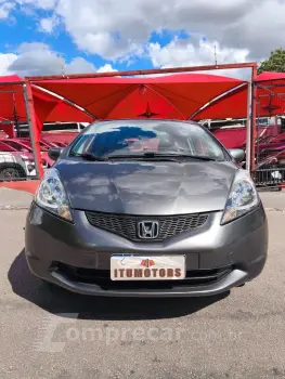 Honda Fit 1.4 4P LXL FLEX 4 portas