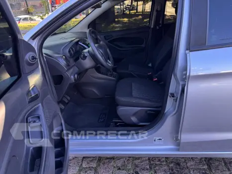 Ka 1.5 Sedan SE 12V Flex 4p Mec.