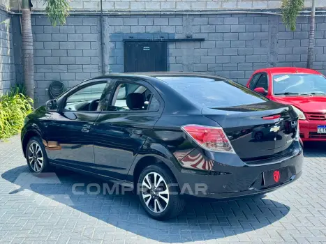 PRISMA 1.4 MPFI LTZ 8V