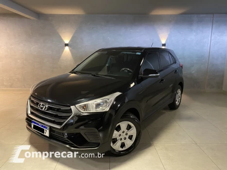 CRETA 1.6 16V Attitude