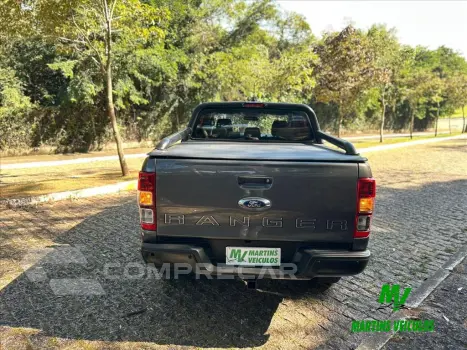 RANGER 3.2 STORM 4X4 CD 20V DIESEL 4P AUTOMÁTICO