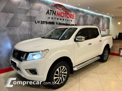 Frontier 2.3 16V XE 4X4 CABINE DUPLA BI-TURBO DIESEL AUTOMÁT
