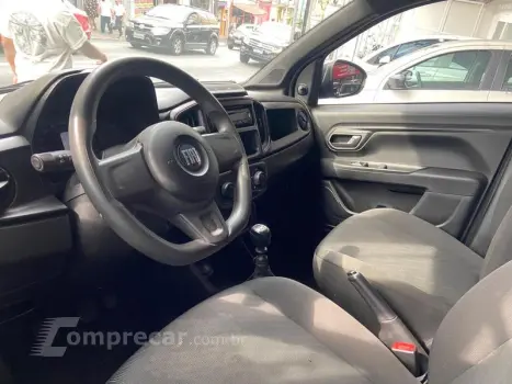 STRADA ENDURANCE CS 1.4 FLEX MANUAL