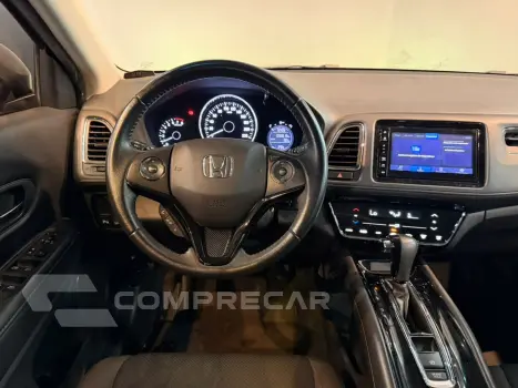 Hr-V 1.8 16V Flex Ex 4P Automático