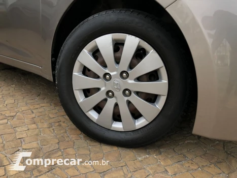 Hb20 1.0 Comfort 12V Flex 4P Manual