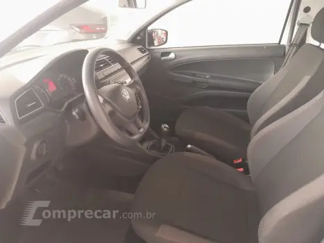 Saveiro 1.6 FLEX MSI ROBUST CABINE SIMPLES