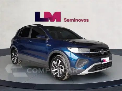 T-CROSS 1.0 200 TSI TOTAL FLEX COMFORTLINE AUTOMÁ