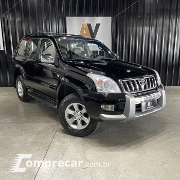 LAND CRUISER PRADO 3.0 4X4 16V Turbo Intercooler