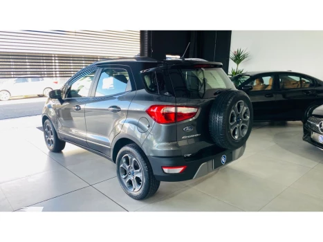 ECOSPORT 1.5 Ti-vct Freestyle