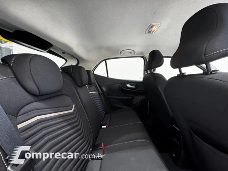 PULSE 1.0 TURBO 200 FLEX AUDACE CVT