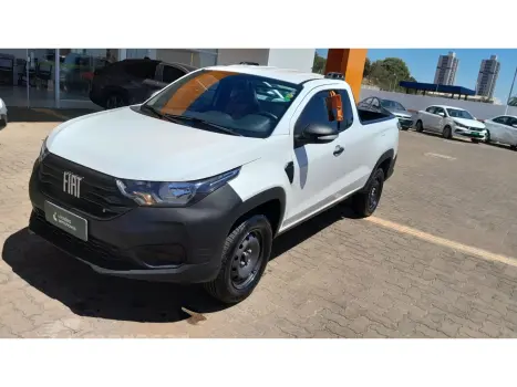 Fiat STRADA 1.3 FIREFLY FLEX ENDURANCE CS MANUAL 2 portas