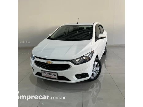 CHEVROLET PRISMA 1.4 MPFI LTZ 8V FLEX 4P MANUAL 4 portas
