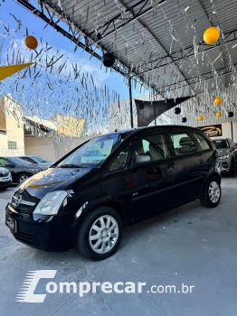 Meriva Joy 1.8 MPFI 8V FlexPower