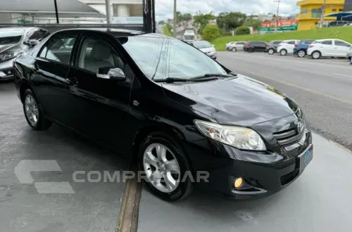 Corolla XEi 2.0 Flex 16V Aut.