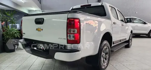 S10 Pick-Up LS 2.8 TDI 4x4 CD Dies. Mec.