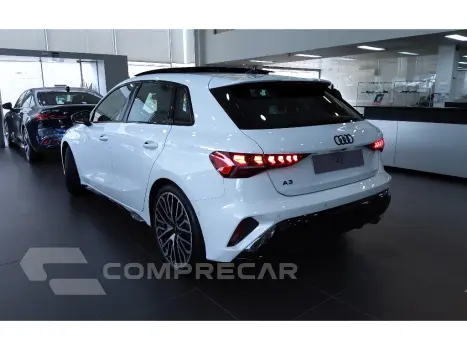 A3 2.0 40 TFSI GASOLINA SPORTBACK PERFORMANCE BLACK S-TRONIC