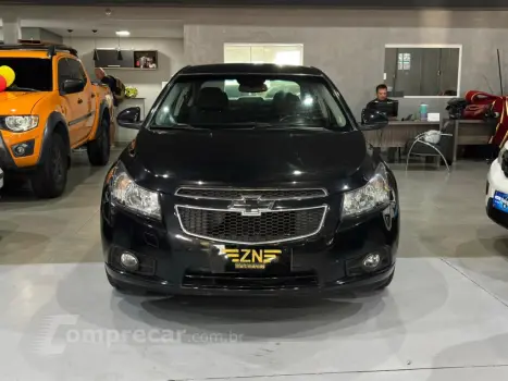 CRUZE 1.8 LT 16V FLEX 4P MANUAL