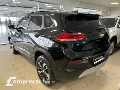 TRACKER 1.2 TURBO FLEX PREMIER AUTOMÁTICO