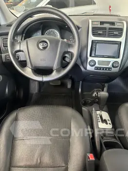 Sportage EX 2.0 16V/ 2.0 16V Flex Aut.