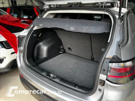 COMPASS 1.3 T270 TURBO FLEX LONGITUDE AT6