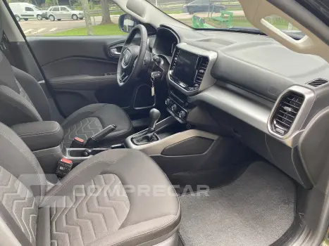 TORO 1.3 Turbo 270 Freedom