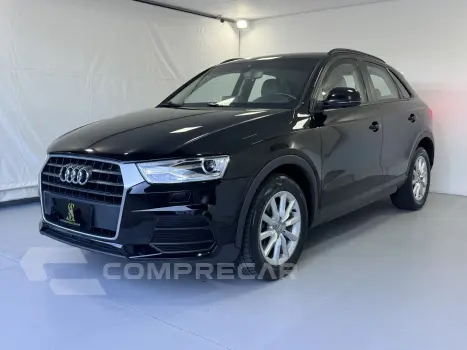 Audi Q3 1.4 TFSI Ambiente S Tronic 4 portas