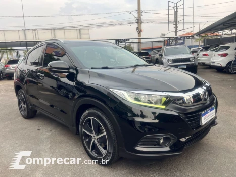 HR-V 1.8 16V 4P EX FLEX AUTOMÁTICO CVT
