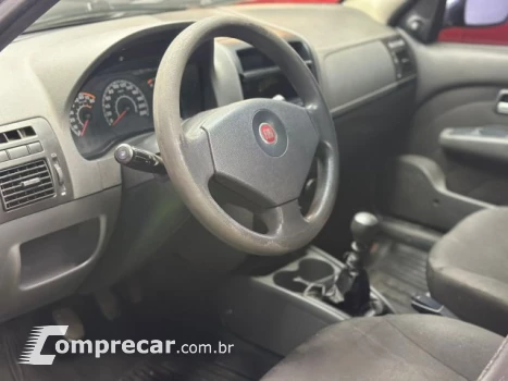 SIENA - 1.0 MPI EL 8V 4P MANUAL