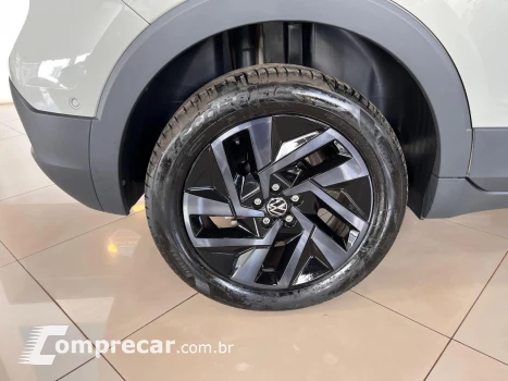 T-Cross 1.4 4P 250 TSI FLEX HIGHLINE AUTOMÁTICO