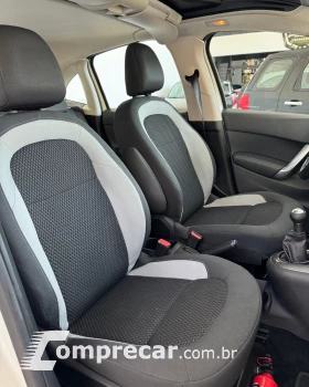 C3 1.6 Exclusive 16V