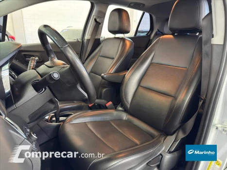 TRACKER 1.4 16V TURBO FLEX PREMIER AUTOMÁTICO