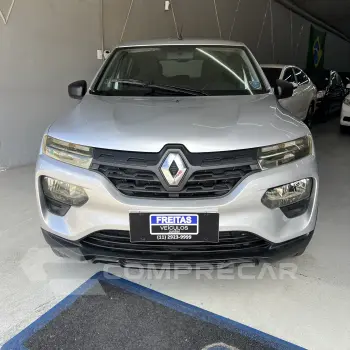 Kwid KWID Zen 1.0 Flex 12V 5p Mec.