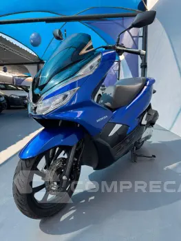 PCX 150 DLX