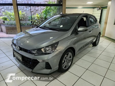HB 20 Hatch 1.0 12V 4P FLEX TGDI TURBO LIMITED AUTOMÁTICO