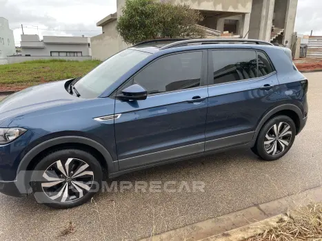 T-CROSS 1.0 200 TSI Comfortline