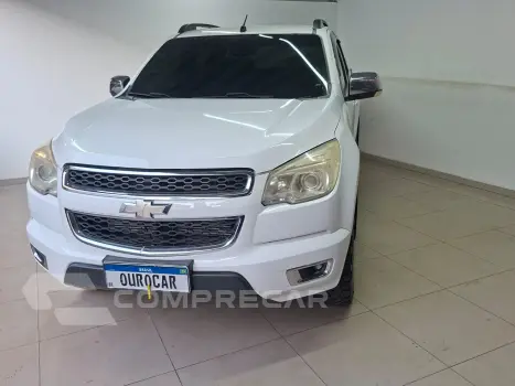S10 2.8 16V Turbo LTZ CD 4X4