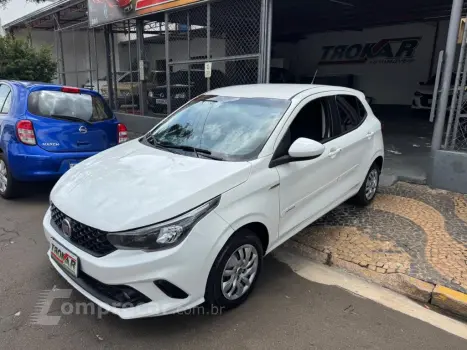 ARGO DRIVE 1.3 8V Flex