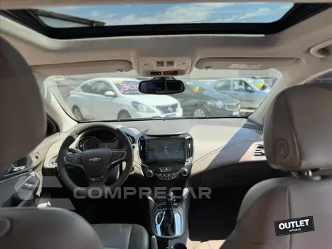 CRUZE 1.4 TURBO SPORT6 LTZ 16V FLEX 4P AUTOMÁTICO