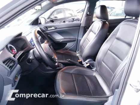 T-CROSS 1.0 200 TSI TOTAL FLEX SENSE AUTOMÁTICO