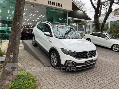 T-CROSS 1.4 250 TSI Highline