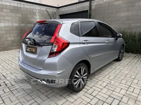 FIT 1.5 EXL 16V FLEX 4P AUTOMÁTICO