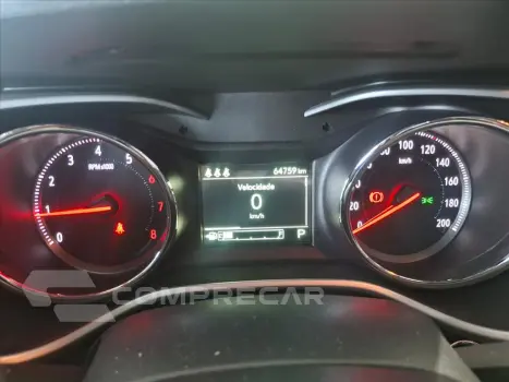 TRACKER 1.0 TURBO FLEX LTZ AUTOMÁTICO